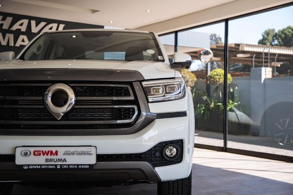 2026-GWM-P-Series-P300-24TD-LS-Auto-Double-Cab image:5