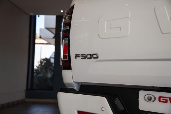 2026-GWM-P-Series-P300-24TD-LS-Auto-Double-Cab image:7