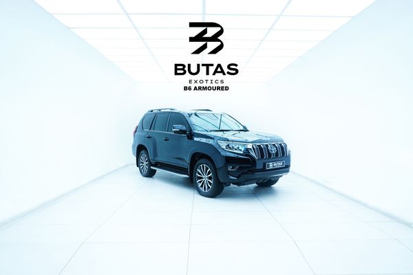Used Toyota Land Cruiser Prado 2.8 GD VX-L Auto for sale in