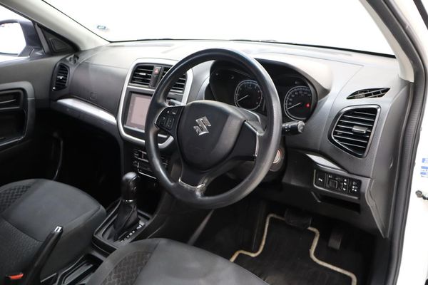 2022-Suzuki-Vitara-Brezza-15-GL-Auto image:10
