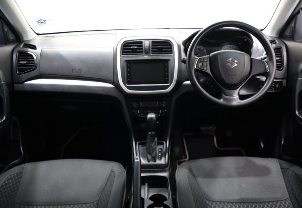 2022-Suzuki-Vitara-Brezza-15-GL-Auto image:13