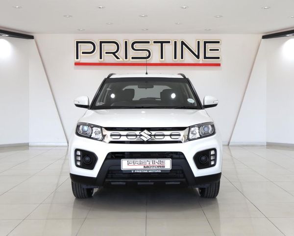 2022-Suzuki-Vitara-Brezza-15-GL-Auto image:1