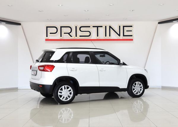 2022-Suzuki-Vitara-Brezza-15-GL-Auto image:5