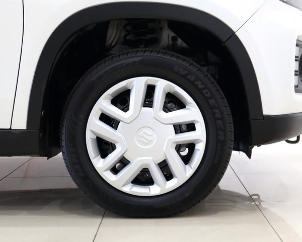 2022-Suzuki-Vitara-Brezza-15-GL-Auto image:7
