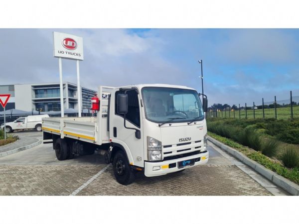 Used Isuzu NPR 400 Amt F/c C/c for sale in Western Cape