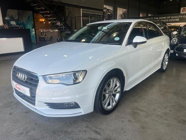 Used Audi A3 Sedan 2.0 TDI SE Auto for sale in Western Cape - Cars