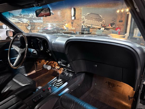 1970-Ford-Mustang-302 image:9