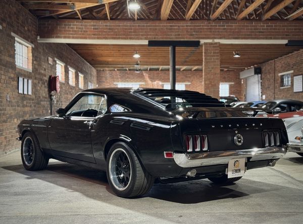 1970-Ford-Mustang-302 image:1