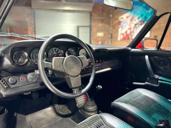 1977-Porsche-911-Turbo image:9