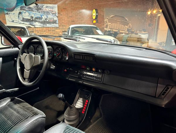 1977-Porsche-911-Turbo image:10