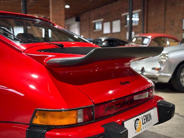 1977-Porsche-911-Turbo image:3