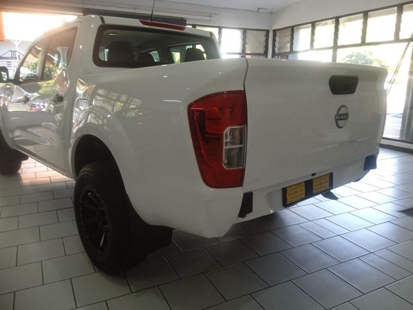 2025-Nissan-Navara-25D-XE-Double-Cab image:7