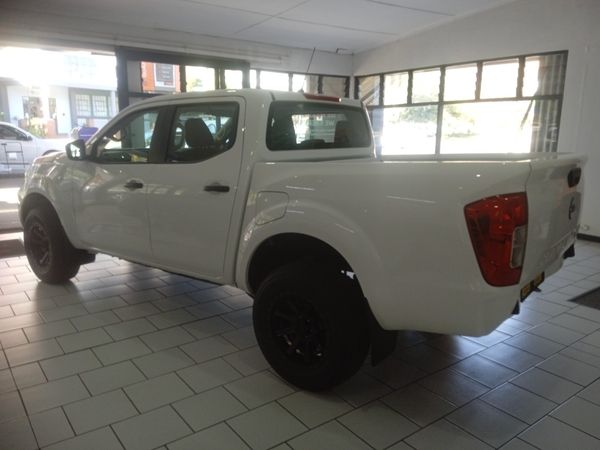 2025-Nissan-Navara-25D-XE-Double-Cab image:8