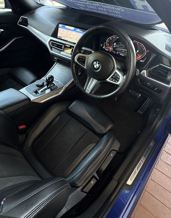 2019-BMW-3-Series-320d-M-Sport-Launch-Edition image:10