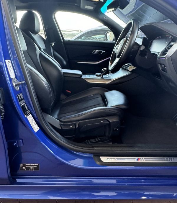 2019-BMW-3-Series-320d-M-Sport-Launch-Edition image:11