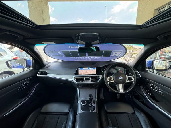 2019-BMW-3-Series-320d-M-Sport-Launch-Edition image:12