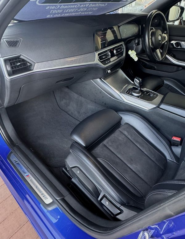 2019-BMW-3-Series-320d-M-Sport-Launch-Edition image:15