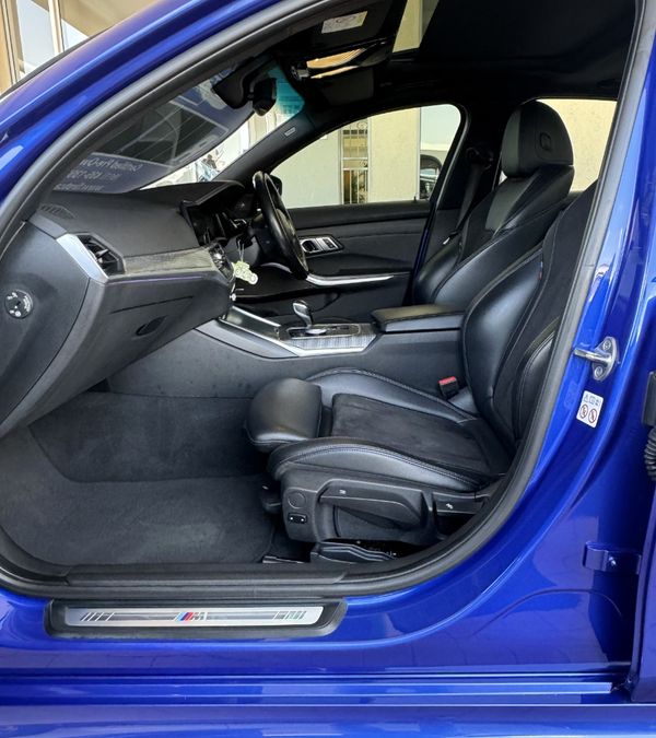 2019-BMW-3-Series-320d-M-Sport-Launch-Edition image:16