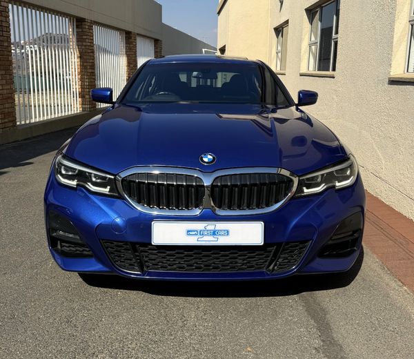 2019-BMW-3-Series-320d-M-Sport-Launch-Edition image:2