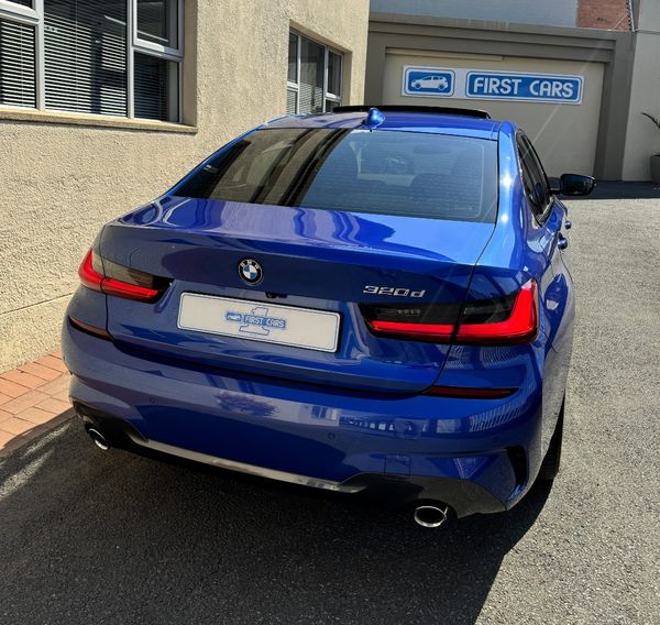 2019-BMW-3-Series-320d-M-Sport-Launch-Edition image:3