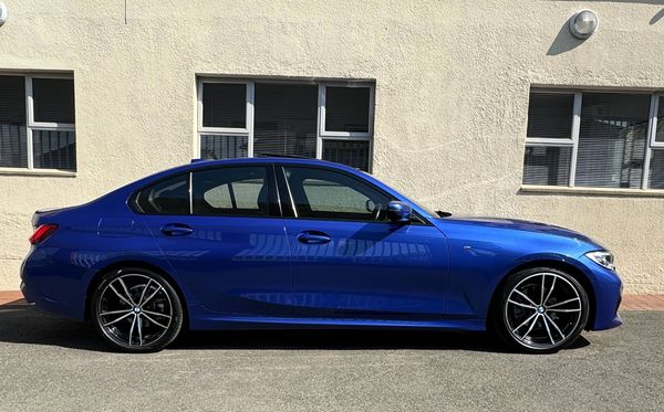 2019-BMW-3-Series-320d-M-Sport-Launch-Edition image:4