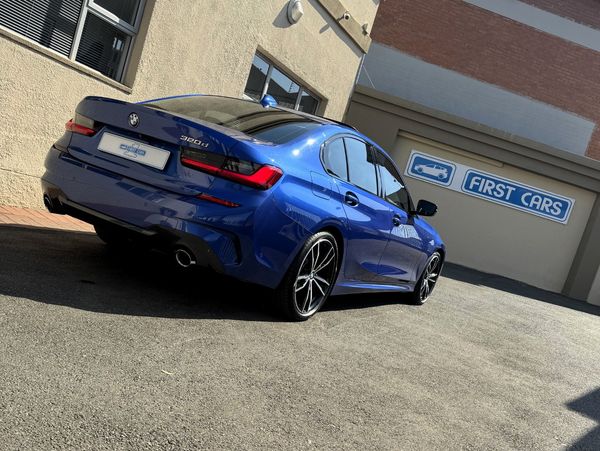 2019-BMW-3-Series-320d-M-Sport-Launch-Edition image:6