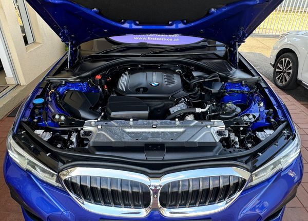 2019-BMW-3-Series-320d-M-Sport-Launch-Edition image:7