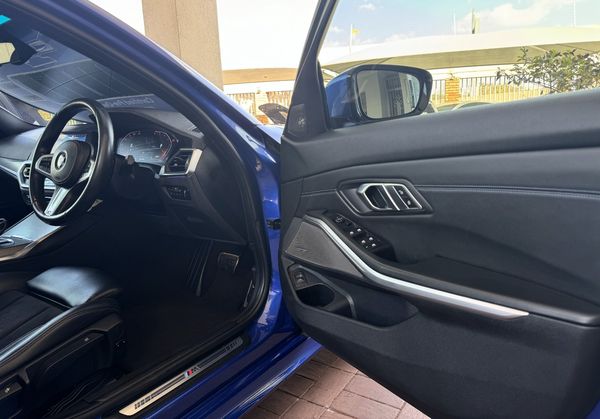 2019-BMW-3-Series-320d-M-Sport-Launch-Edition image:8