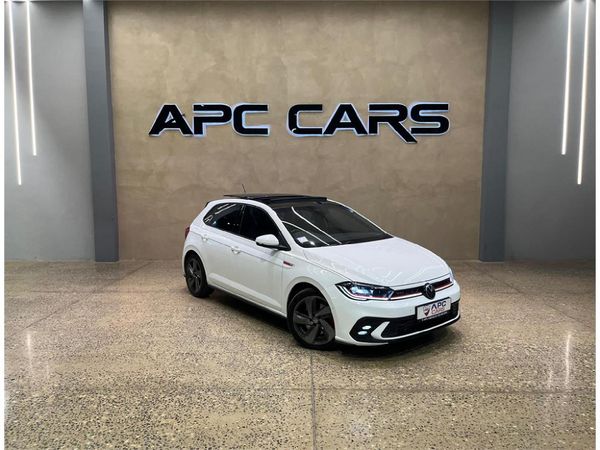 Used Volkswagen Polo GTI Auto (147kW) for sale in Kwazulu