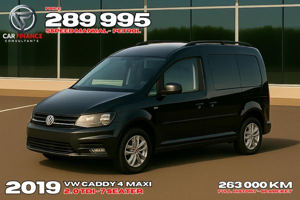 Seater Vw Caddy Used Volkswagen Caddy Trendline For Sale In
