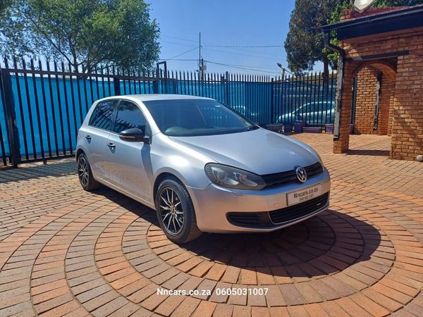 Used Volkswagen Golf VI TSI Trendline for sale in Gauteng