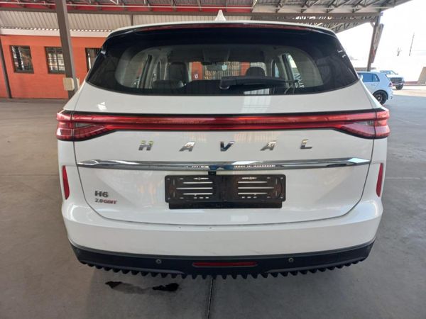 2024-Haval-H6-20T-Premium-Auto image:4