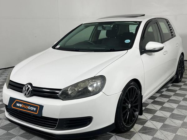 Used Volkswagen Golf VI Trendline for sale in Kwazulu Natal