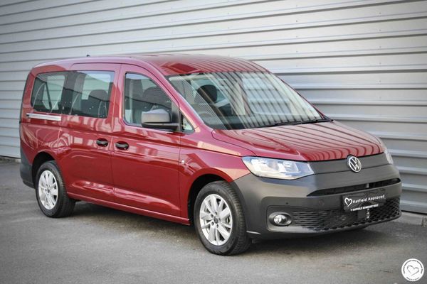 Used Volkswagen Caddy Maxi Kombi TDI for sale in Western Cape