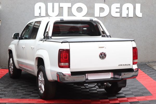 2021-Volkswagen-Amarok-20-BiTDI-Highline-Plus-132kW-Auto-Double-Cab image:9