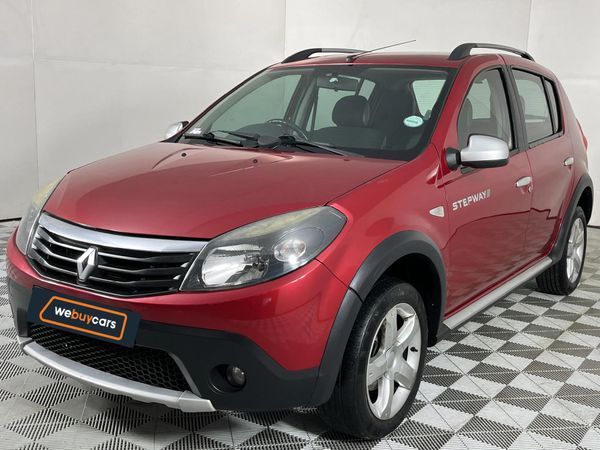 Used Renault Sandero 1.6 Stepway for sale in Gauteng - Cars.co.za (ID ...