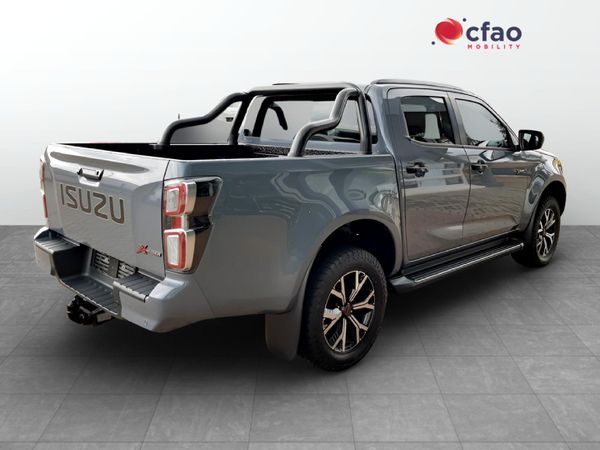 with:D High-end-type レギオン 25連仕様 New Isuzu D-Max 1.9 DDI HR X-Rider Auto Double-Cab for sale in