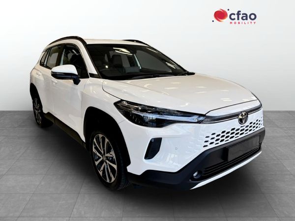 New Toyota Corolla Cross 1.8 XR for sale in Gauteng - Cars.co.za