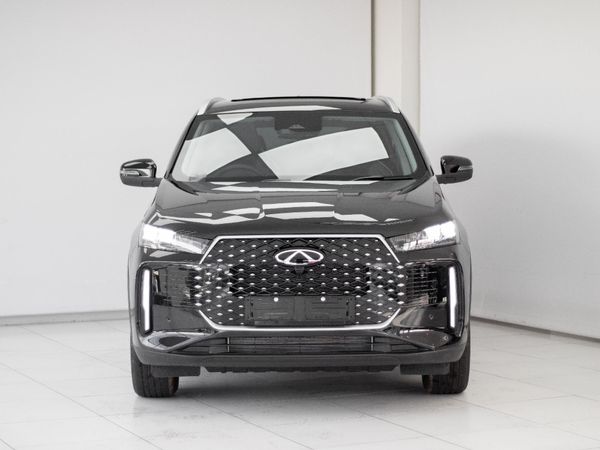 2026-Chery-Tiggo-Cross-15-HEV-Comfort-DHT image:1