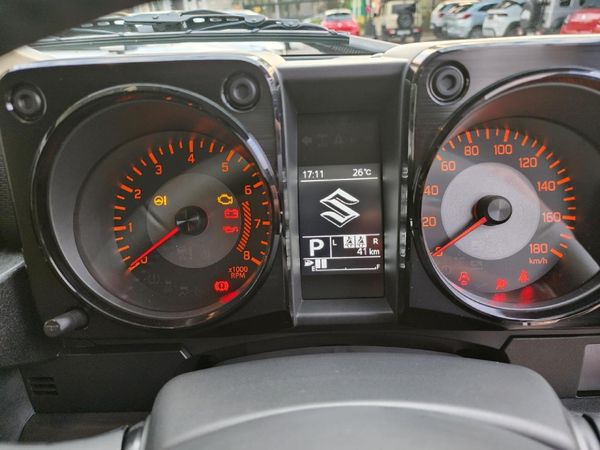 2026-Suzuki-Jimny-15-GLX-AllGrip-5-Door-Auto image:10