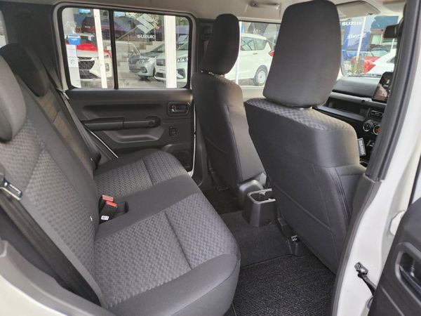 2026-Suzuki-Jimny-15-GLX-AllGrip-5-Door-Auto image:15