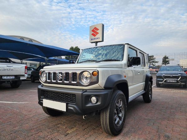 2026-Suzuki-Jimny-15-GLX-AllGrip-5-Door-Auto image:2