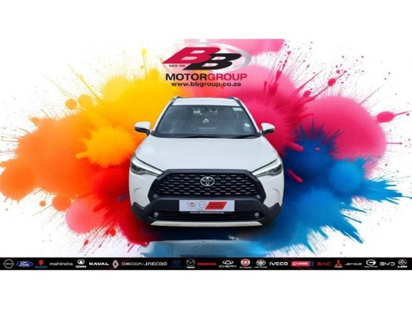 Used Toyota Corolla Cross 1.8 XS for sale in Limpopo - Cars.co.za