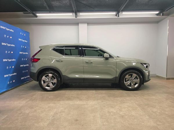 2024-Volvo-XC40-B3-Essential-Geartronic-Mild-Hybrid image:1