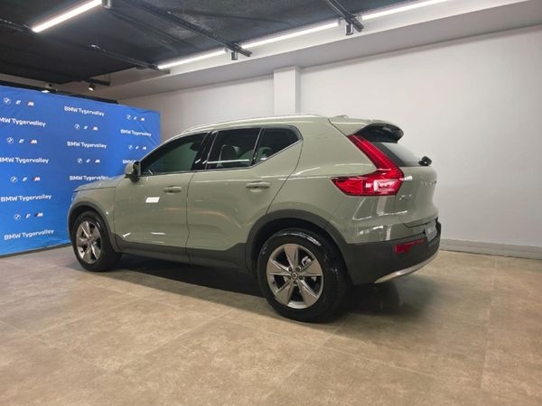 2024-Volvo-XC40-B3-Essential-Geartronic-Mild-Hybrid image:3