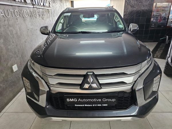 2021-Mitsubishi-Pajero-Sport-24D-4x4-Exceed-Auto image:1
