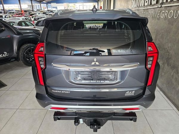 2021-Mitsubishi-Pajero-Sport-24D-4x4-Exceed-Auto image:2