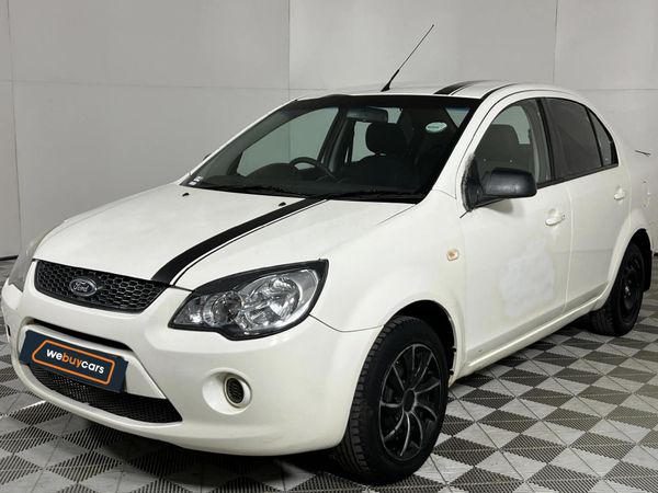 Used Ford Ikon 1.6 Ambiente for sale in Limpopo - Cars.co.za (ID::10484798)