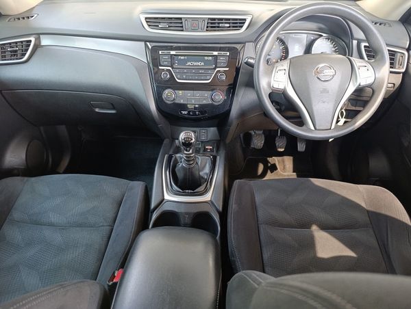 2017-Nissan-X-Trail-20-XE image:12