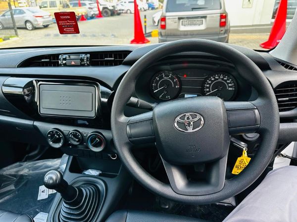 2026-Toyota-Hilux-20-VVTi-Single-Cab image:6